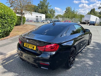 Used BMW M4 2018 for sale - 79300092: Photo