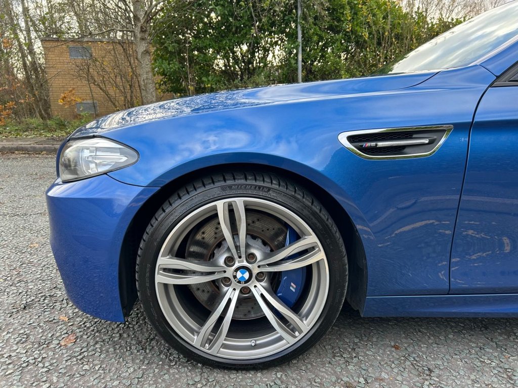 Used BMW M5 2015 for sale - 76501042: Photo 11