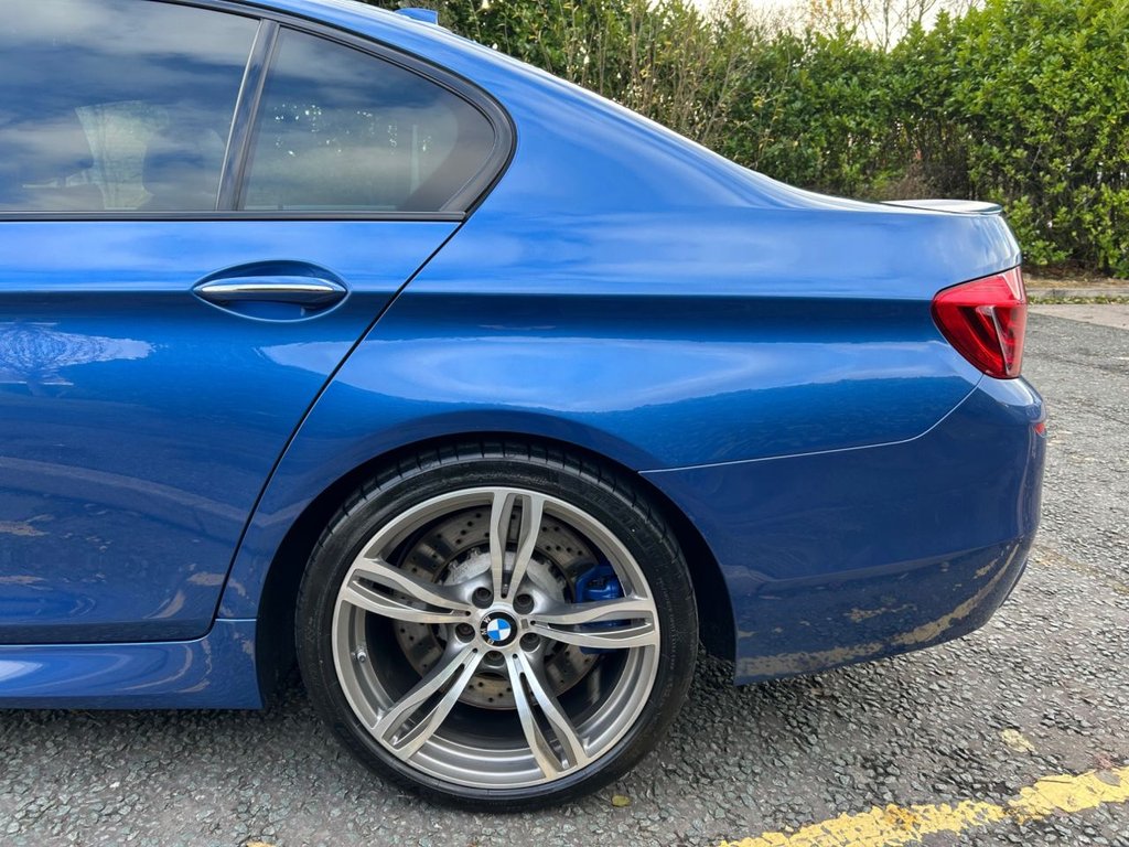 Used BMW M5 2015 for sale - 76501042: Photo 12