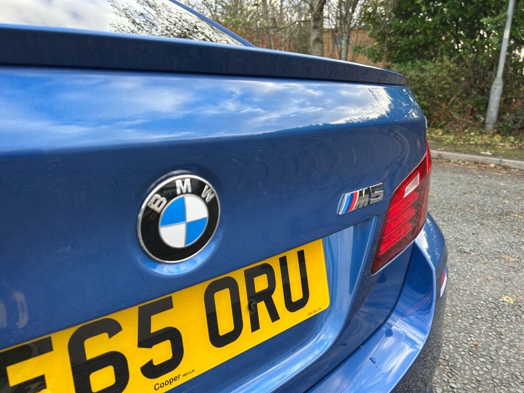 Used BMW M5 2015 for sale - 76501042: Photo 13