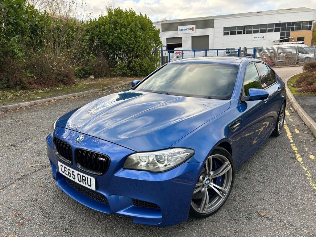 Used BMW M5 2015 for sale - 76501042: Photo 14