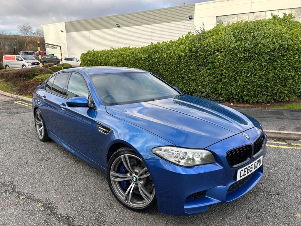 Used BMW M5 2015 for sale - 76501042: Photo 15