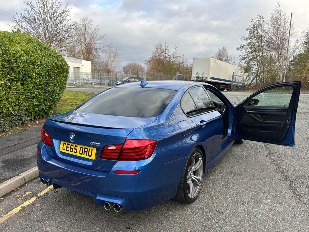 Used BMW M5 2015 for sale - 76501042: Photo 17