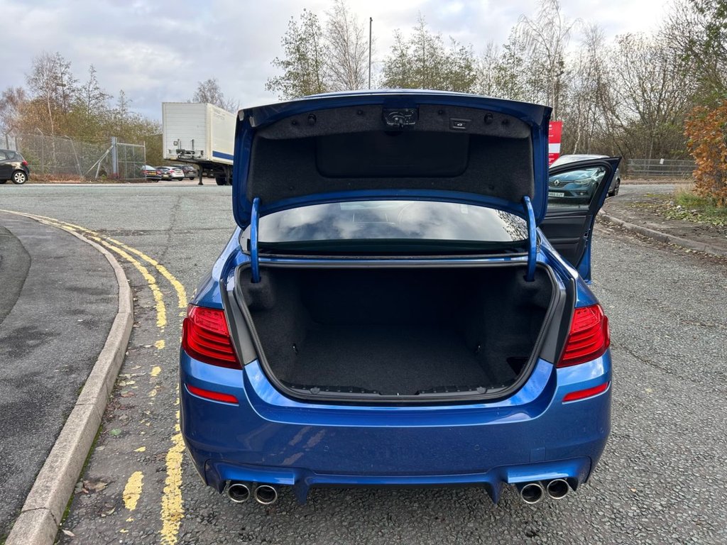 Used BMW M5 2015 for sale - 76501042: Photo 18