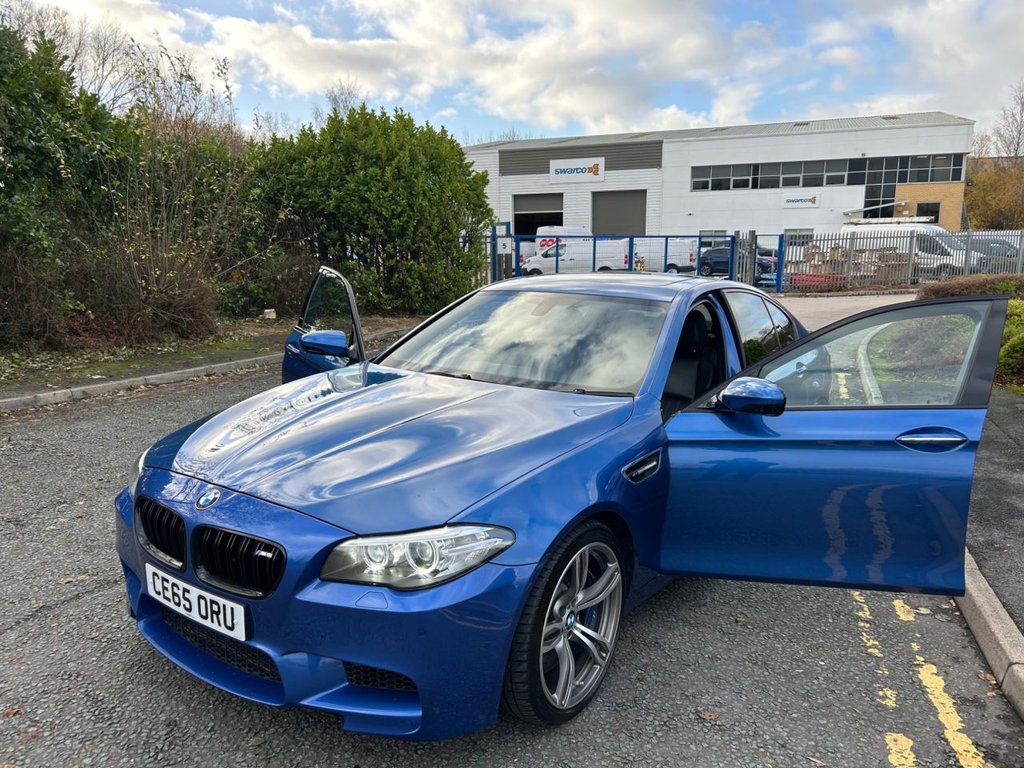 Used BMW M5 2015 for sale - 76501042: Photo 22