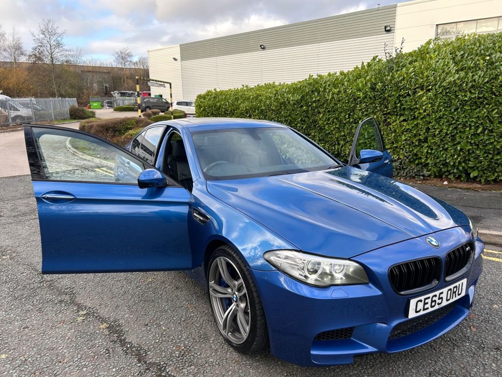 Used BMW M5 2015 for sale - 76501042: Photo 23