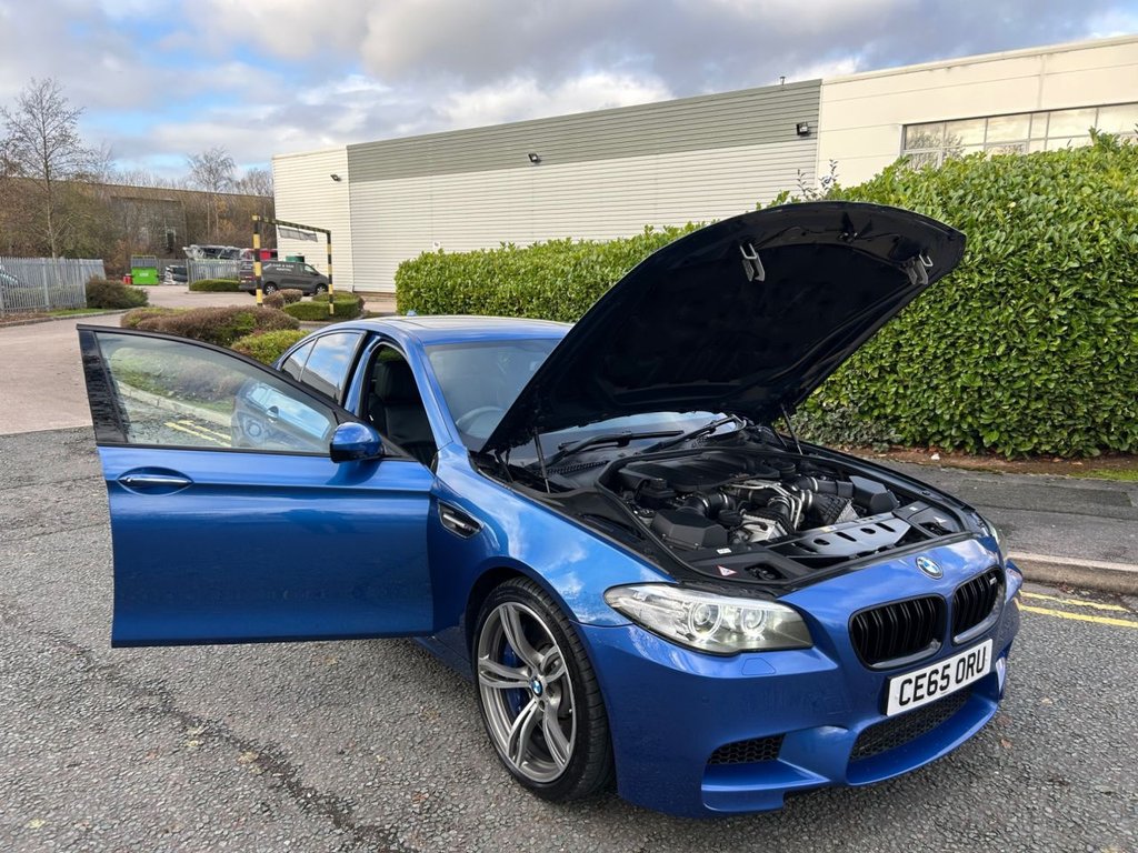 Used BMW M5 2015 for sale - 76501042: Photo 24