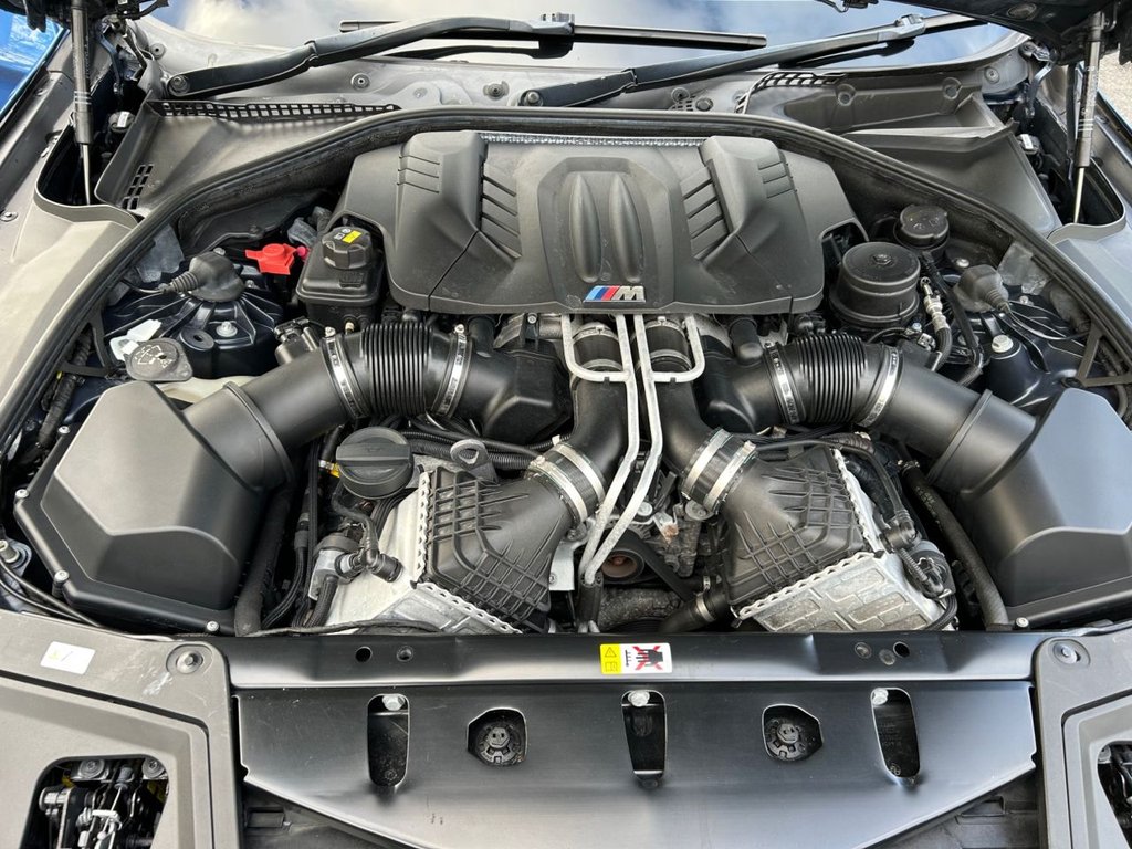 Used BMW M5 2015 for sale - 76501042: Photo 25