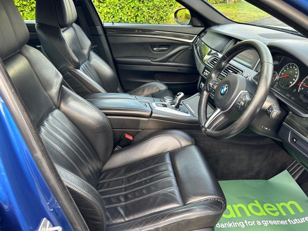 Used BMW M5 2015 for sale - 76501042: Photo 32