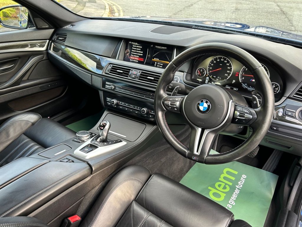 Used BMW M5 2015 for sale - 76501042: Photo 35