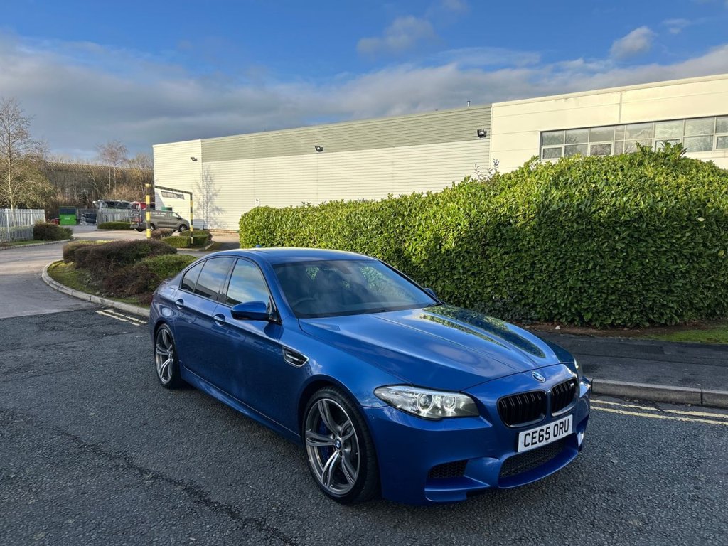 Used BMW M5 2015 for sale - 76501042: Photo 44