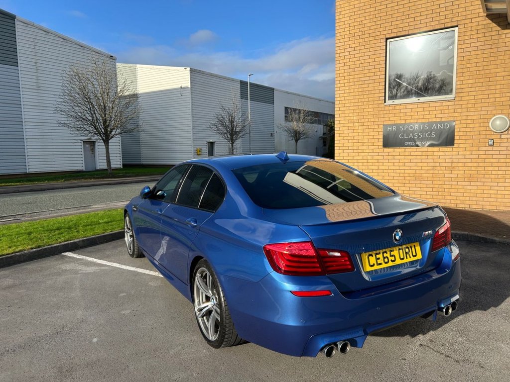 Used BMW M5 2015 for sale - 76501042: Photo 45