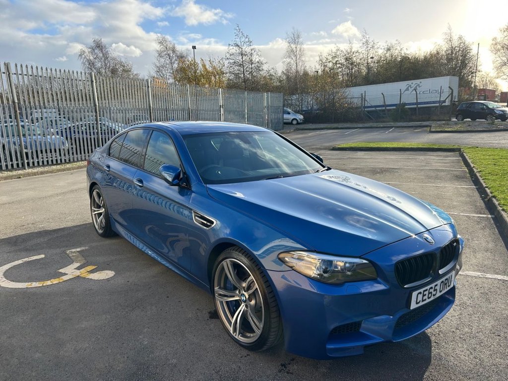 Used BMW M5 2015 for sale - 76501042: Photo 46