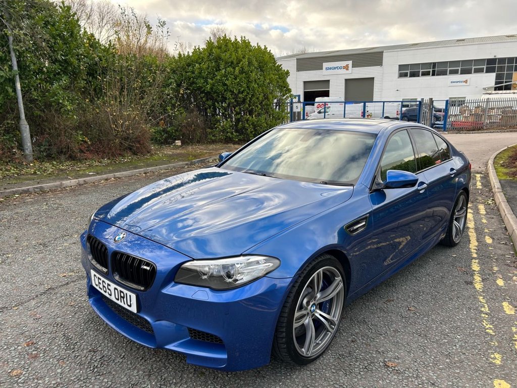 Used BMW M5 2015 for sale - 76501042: Photo 8