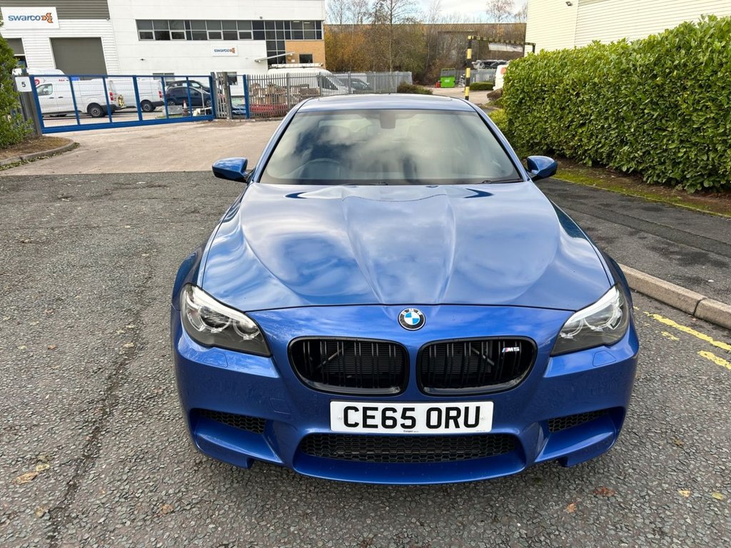 Used BMW M5 2015 for sale - 76501042: Photo 9