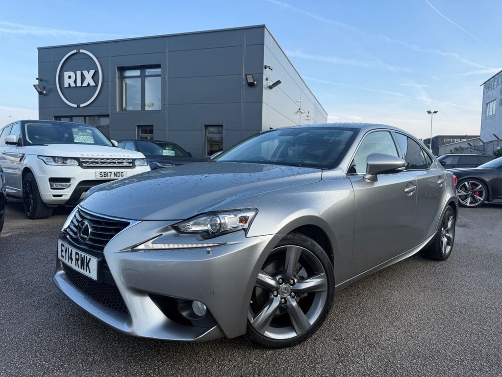 Used Lexus IS 2014 for sale - 77153290: Photo 2