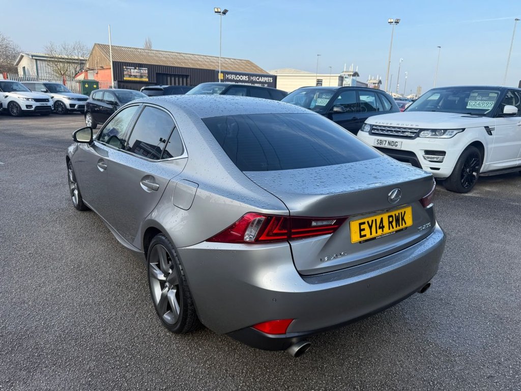Used Lexus IS 2014 for sale - 77153290: Photo 5