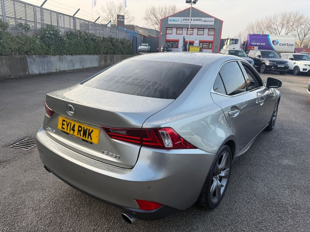 Used Lexus IS 2014 for sale - 77153290: Photo 8