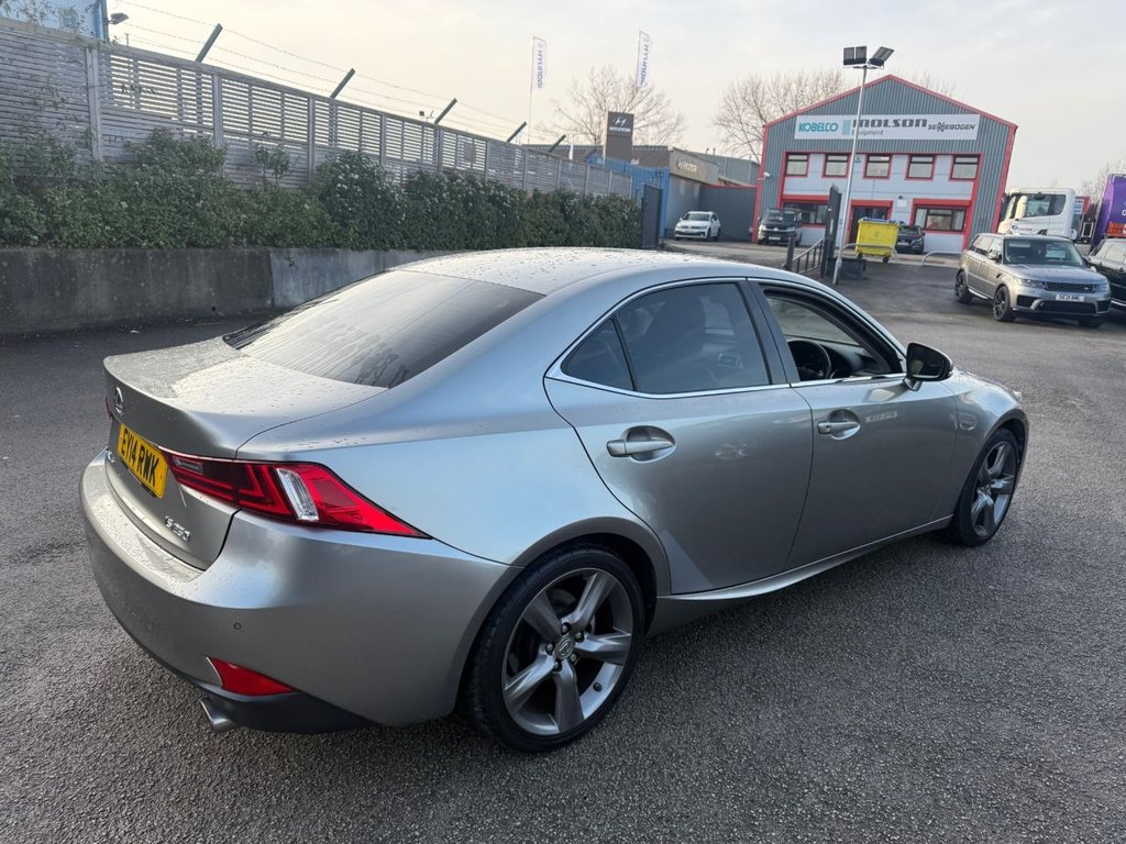 Used Lexus IS 2014 for sale - 77153290: Photo 9