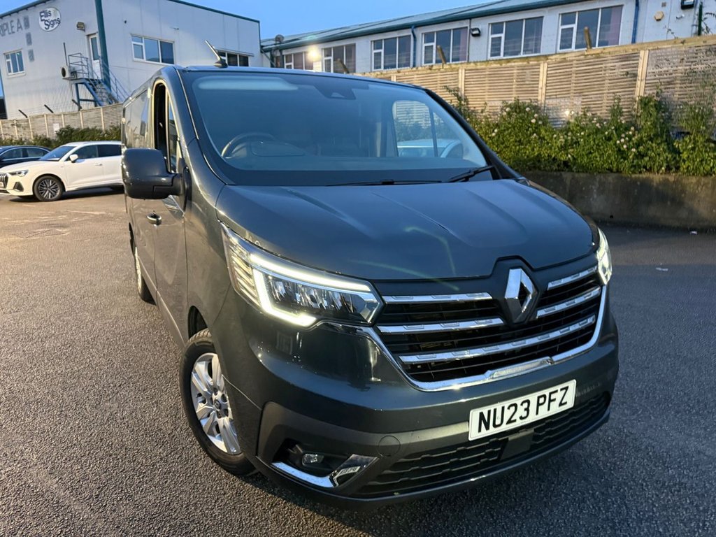 Used Renault Trafic 2023 for sale - 77027281: Photo 10