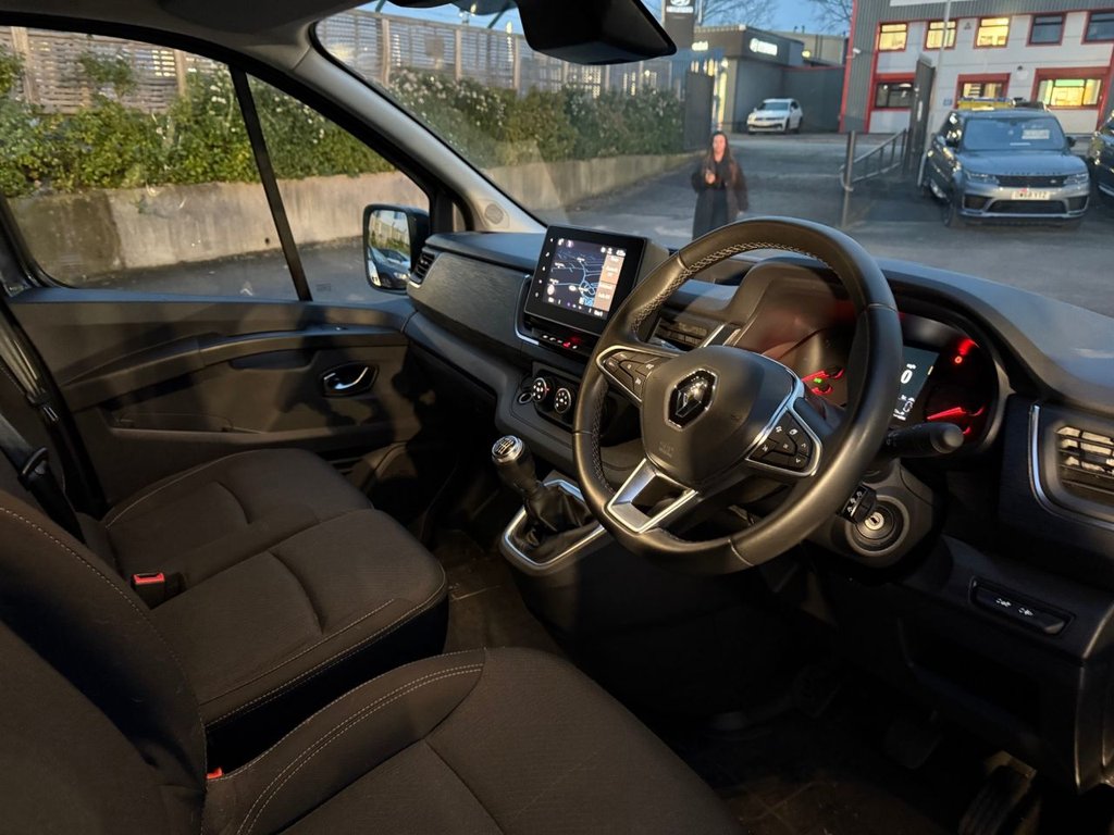 Used Renault Trafic 2023 for sale - 77027281: Photo 11