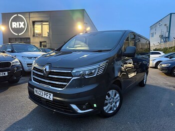 Used Renault Trafic 2023 for sale - 77027281: Photo