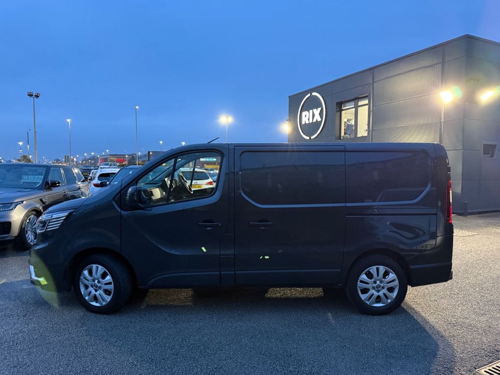 Used Renault Trafic 2023 for sale - 77027281: Photo 3