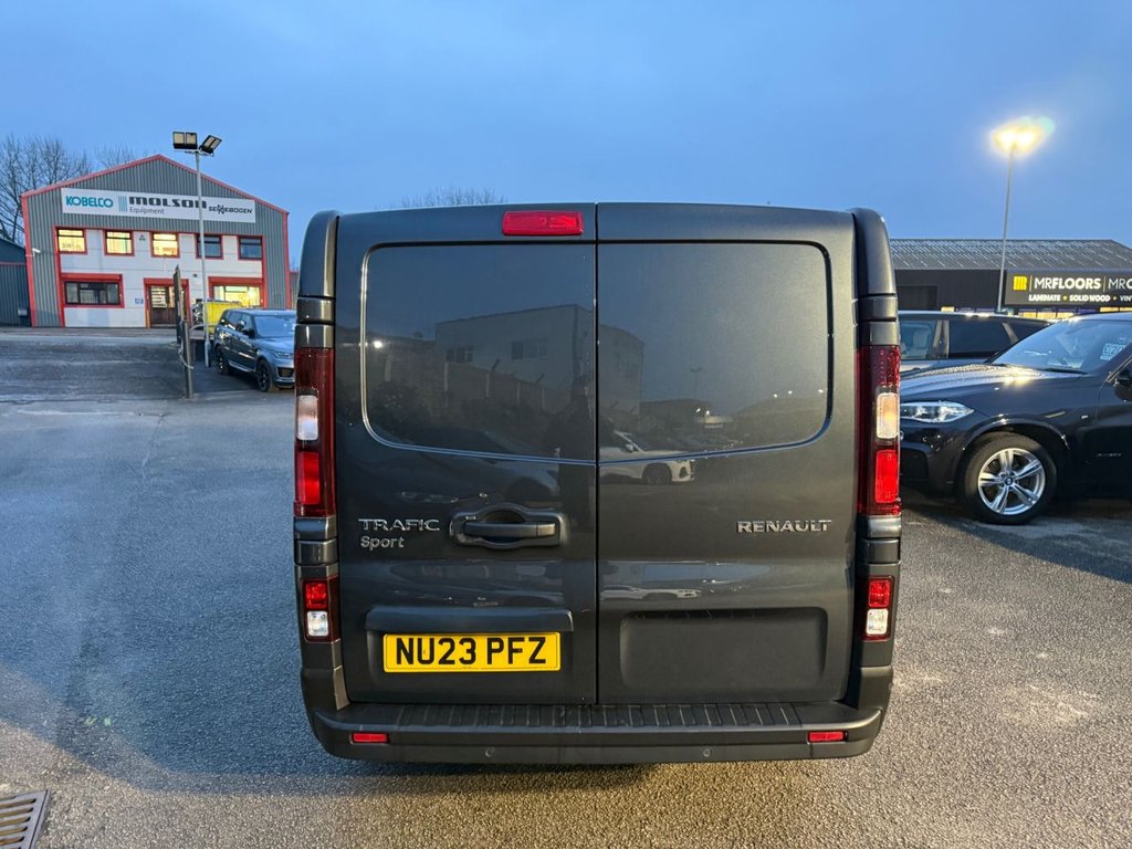Used Renault Trafic 2023 for sale - 77027281: Photo 5