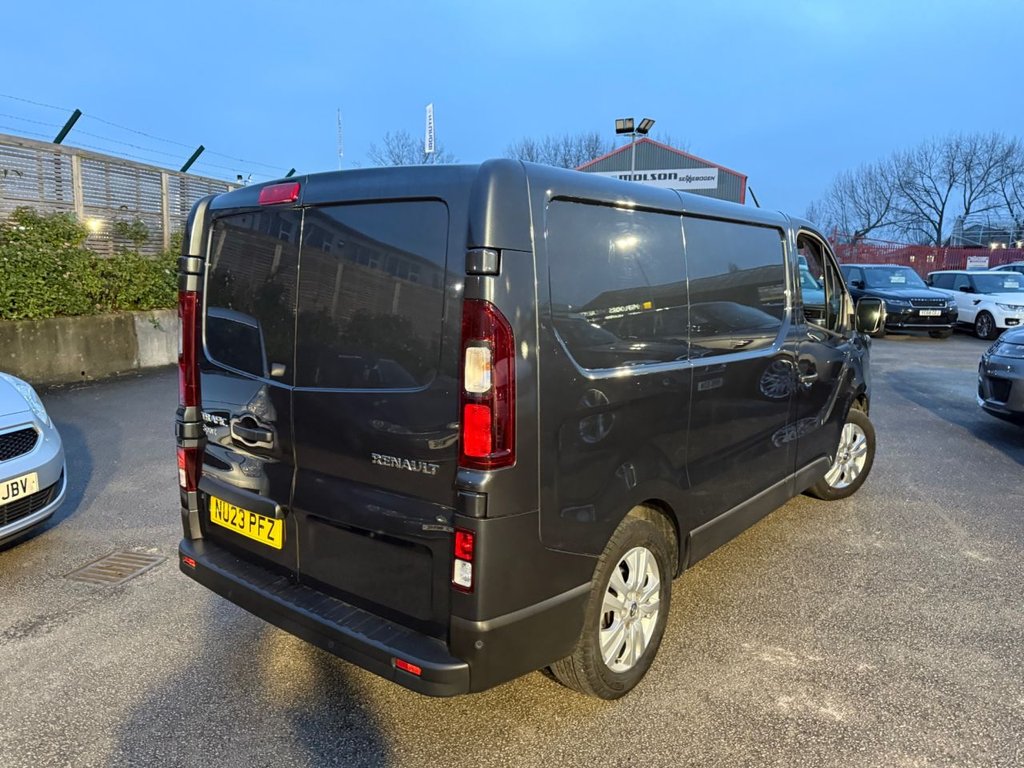 Used Renault Trafic 2023 for sale - 77027281: Photo 7