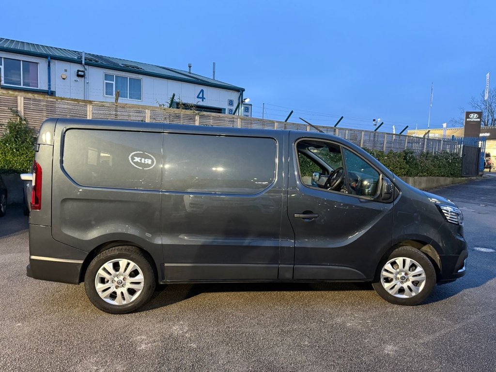Used Renault Trafic 2023 for sale - 77027281: Photo 8