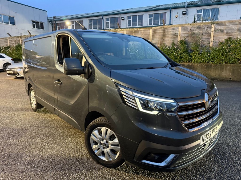 Used Renault Trafic 2023 for sale - 77027281: Photo 9