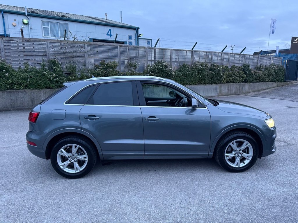 Used Audi Q3 2016 for sale - 77594110: Photo 10
