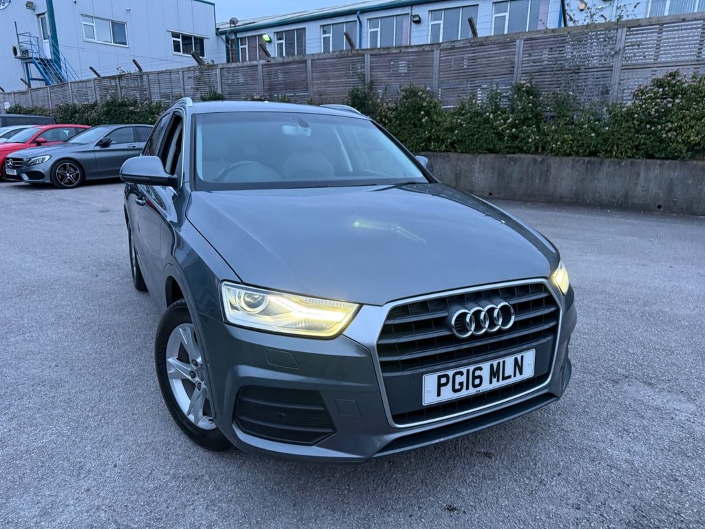 Used Audi Q3 2016 for sale - 77594110: Photo 12