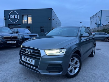 Used Audi Q3 2016 for sale - 77594110: Photo