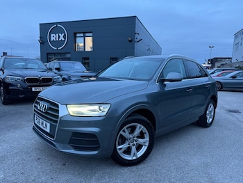 Used Audi Q3 2016 for sale - 77594110: Photo