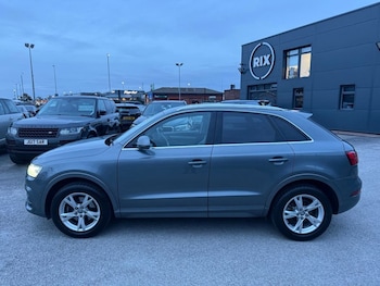 Used Audi Q3 2016 for sale - 77594110: Photo