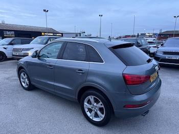 Used Audi Q3 2016 for sale - 77594110: Photo