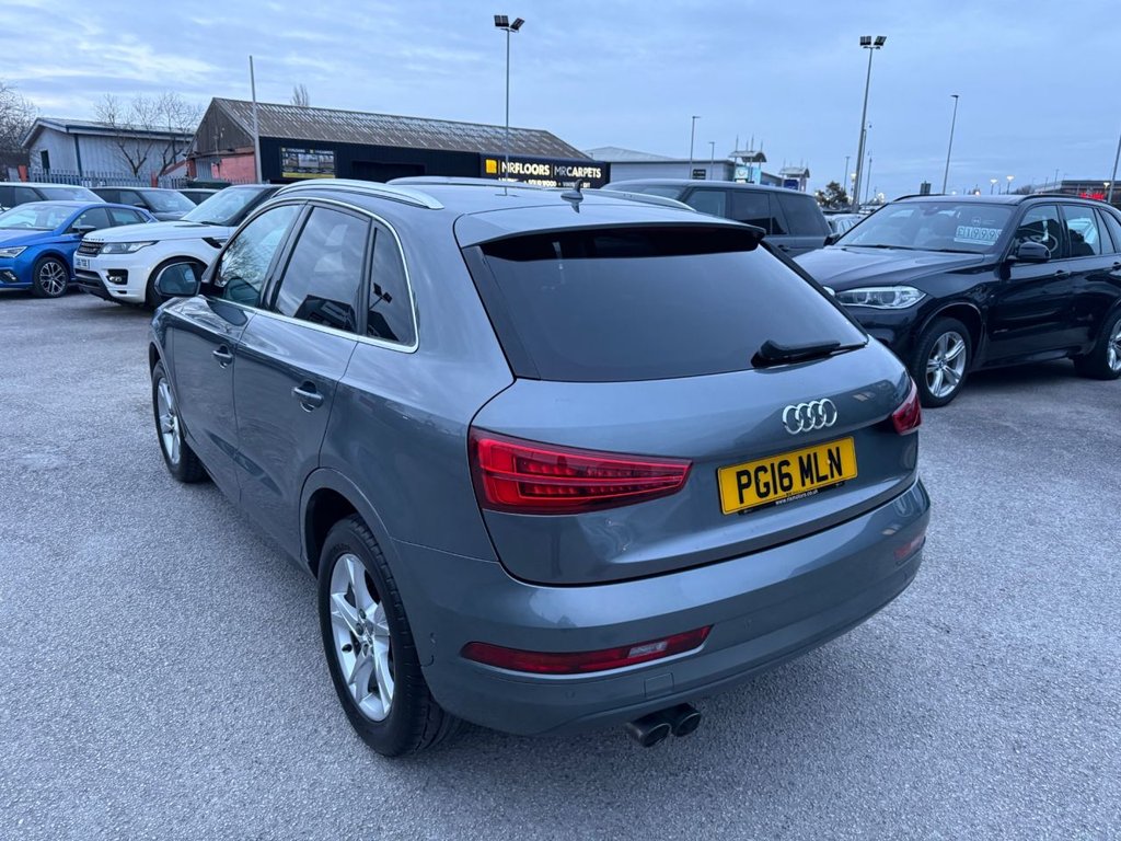 Used Audi Q3 2016 for sale - 77594110: Photo 5