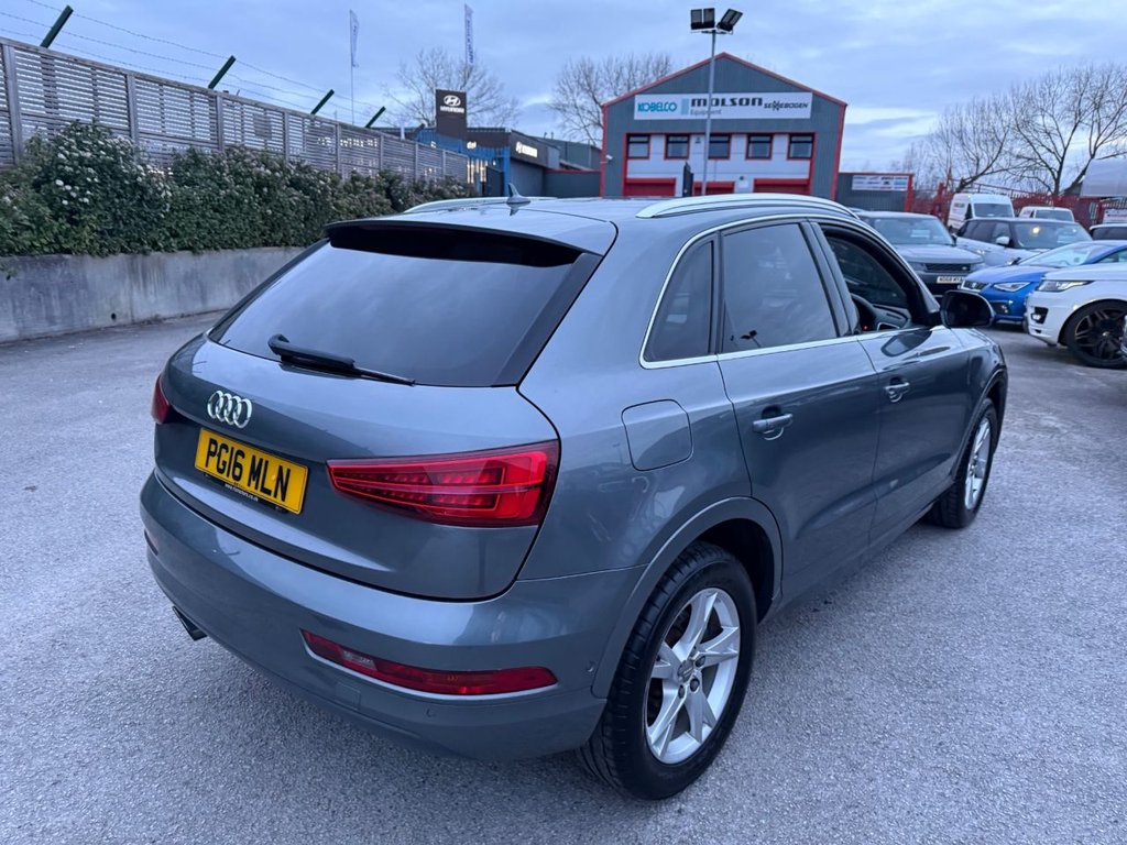 Used Audi Q3 2016 for sale - 77594110: Photo 8