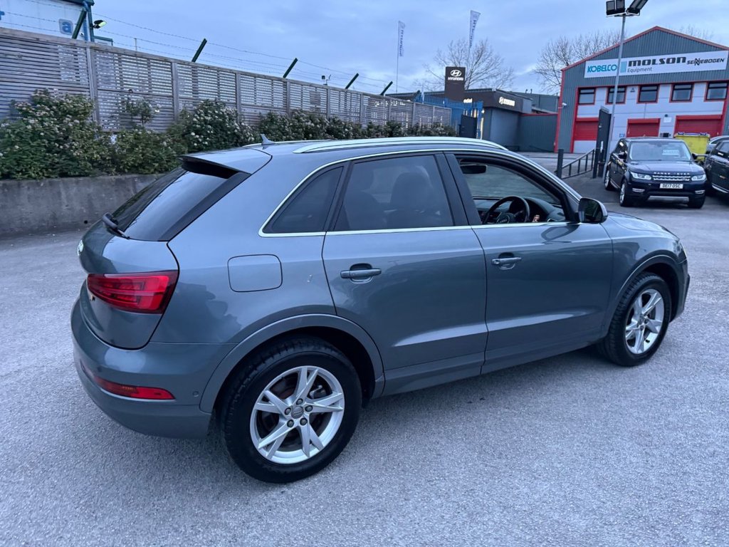 Used Audi Q3 2016 for sale - 77594110: Photo 9