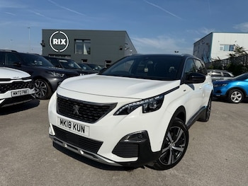 Used Peugeot 5008 2018 for sale - 79506224: Photo