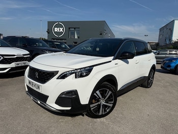 Used Peugeot 5008 2018 for sale - 79506224: Photo