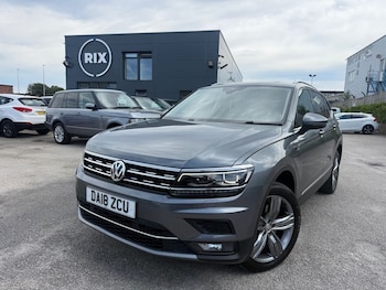Used Volkswagen Tiguan Allspace 2018 for sale - 79371031: Photo