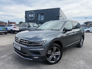 Used Volkswagen Tiguan Allspace 2018 for sale - 79371031: Photo