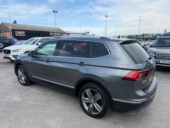 Used Volkswagen Tiguan Allspace 2018 for sale - 79371031: Photo