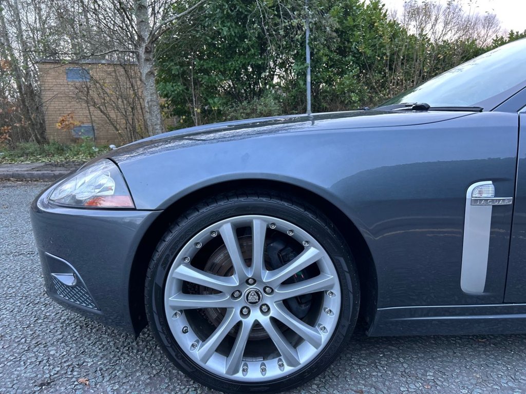 Used Jaguar XKR 2007 for sale - 76470380: Photo 11