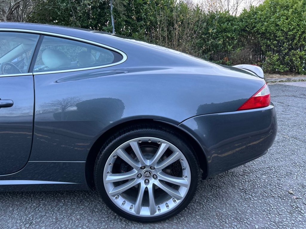 Used Jaguar XKR 2007 for sale - 76470380: Photo 12