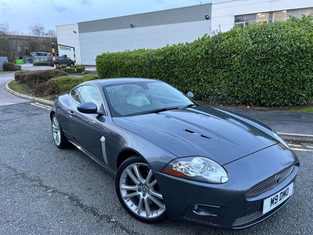 Used Jaguar XKR 2007 for sale - 76470380: Photo 14