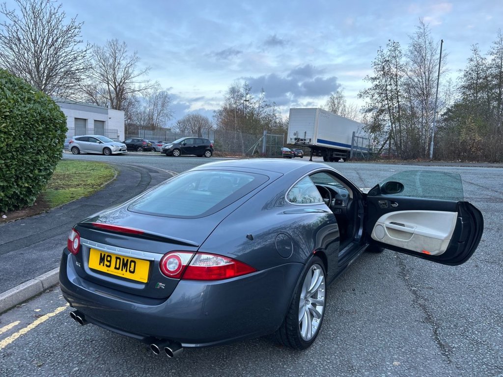 Used Jaguar XKR 2007 for sale - 76470380: Photo 15