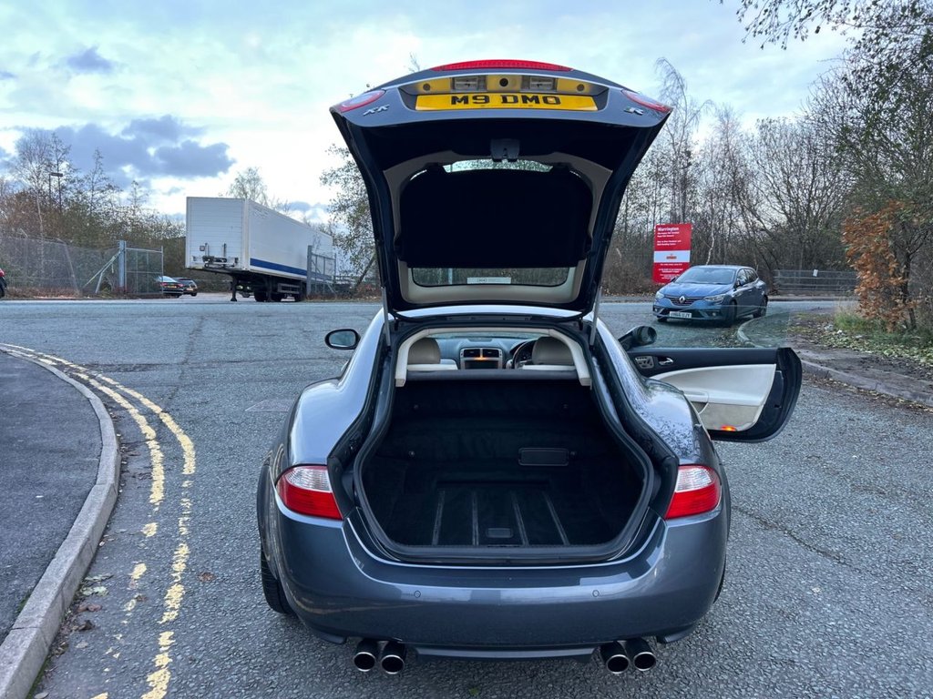 Used Jaguar XKR 2007 for sale - 76470380: Photo 16